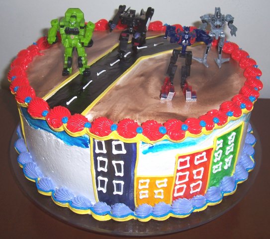 66 i Transformers